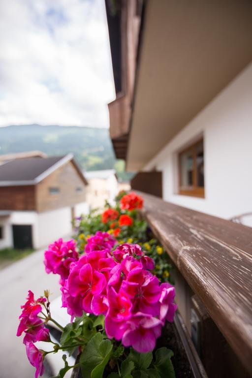 Appartements Lilly Rose Zell am Ziller Extérieur photo